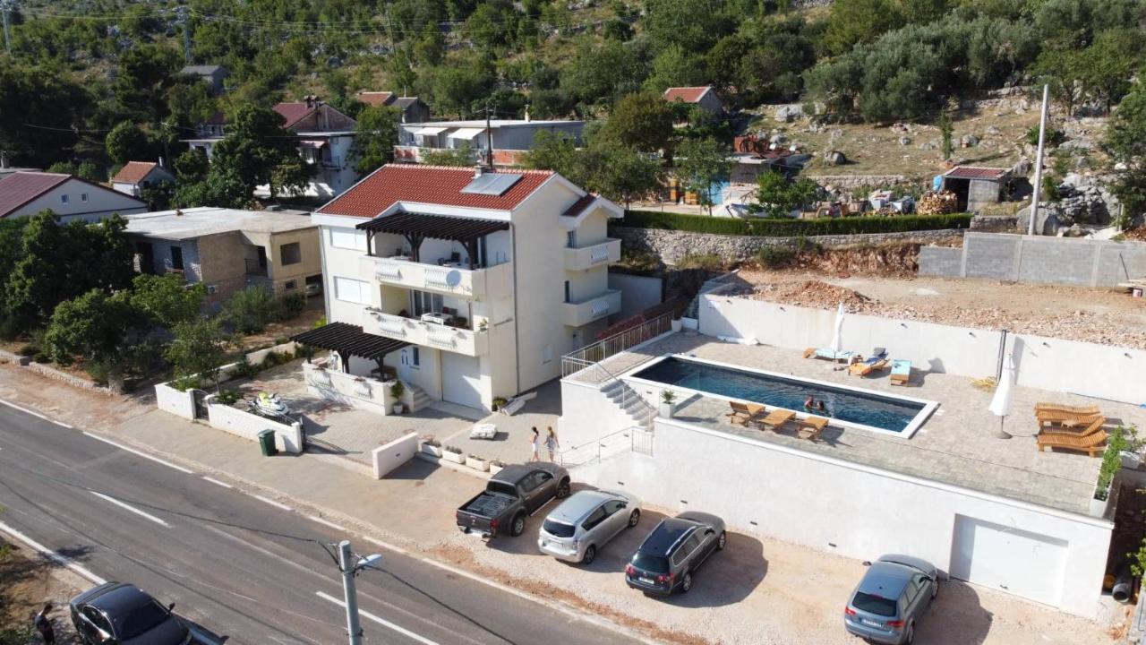 Apartment Petra Starigrad Paklenica Exterior foto