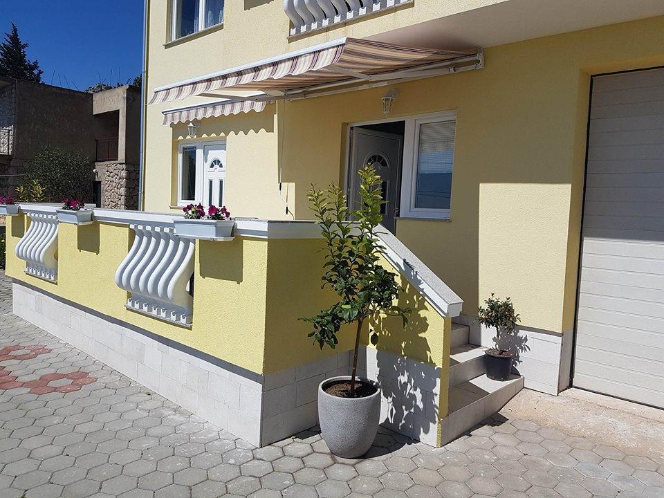 Apartment Petra Starigrad Paklenica Exterior foto