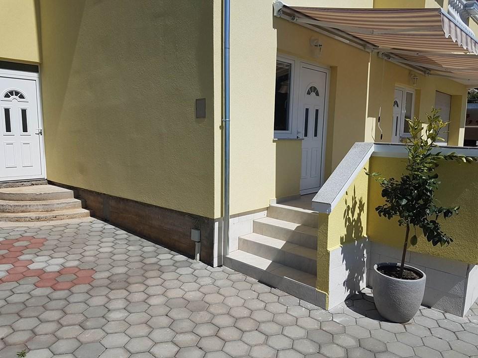 Apartment Petra Starigrad Paklenica Exterior foto