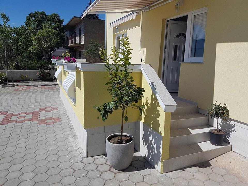 Apartment Petra Starigrad Paklenica Exterior foto